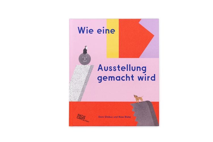 Produktbild: Wie eine Ausstellung gemacht wird