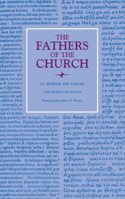 Produktbild: The Hymns on Faith