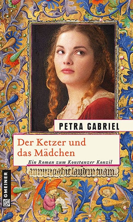 Produktbild: Der Ketzer und das M&auml;dchen