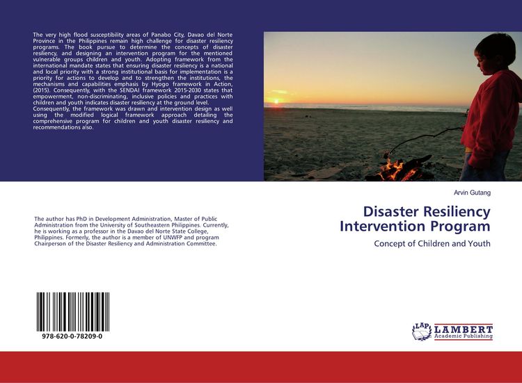 Produktbild: Disaster Resiliency Intervention Program