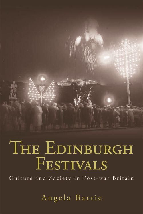 Produktbild: The Edinburgh Festivals