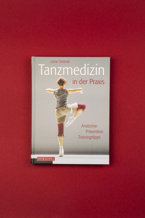 Produktbild: Tanzmedizin in der Praxis