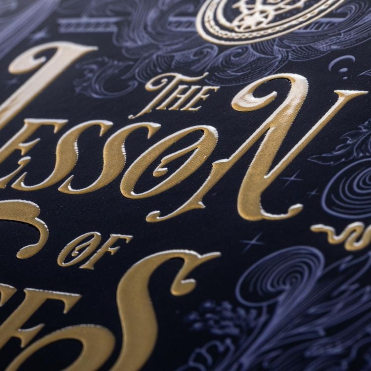 Produktbild: The Lesson of Curses (Chronica Arcana 1)