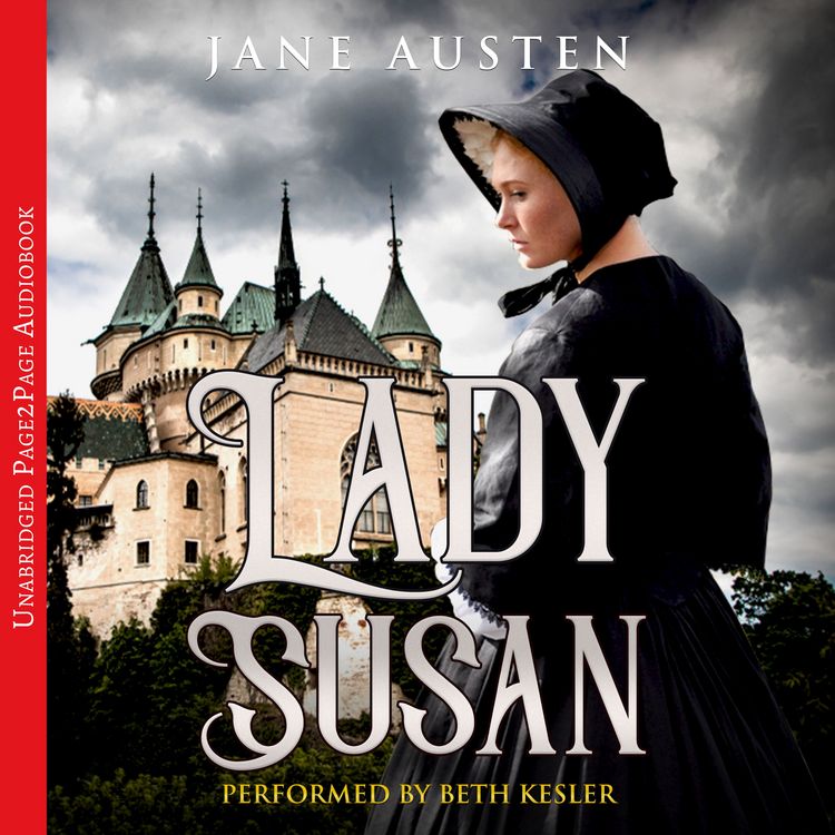 Produktbild: Lady Susan