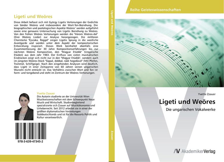 Produktbild: Ligeti und We&ouml;res