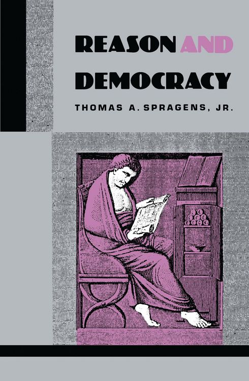 Produktbild: Reason and Democracy