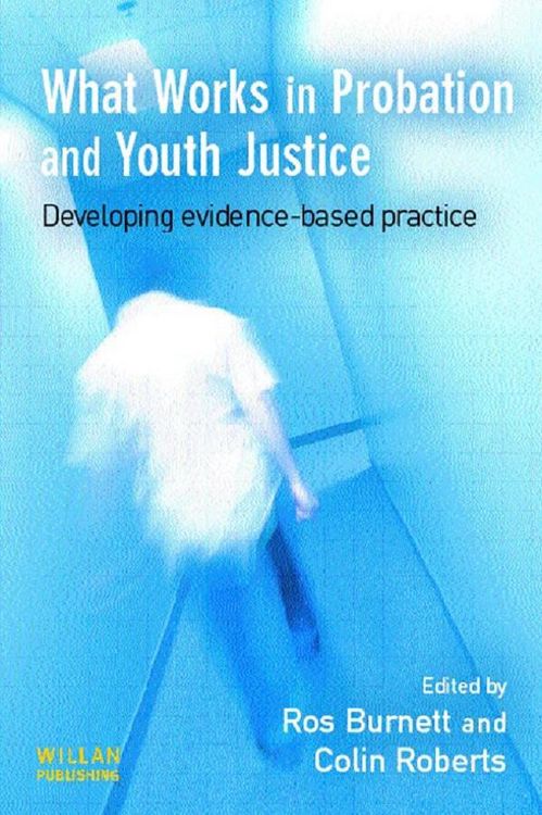 Produktbild: What Works in Probation and Youth Justice