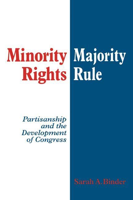 Produktbild: Minority Rights, Majority Rule