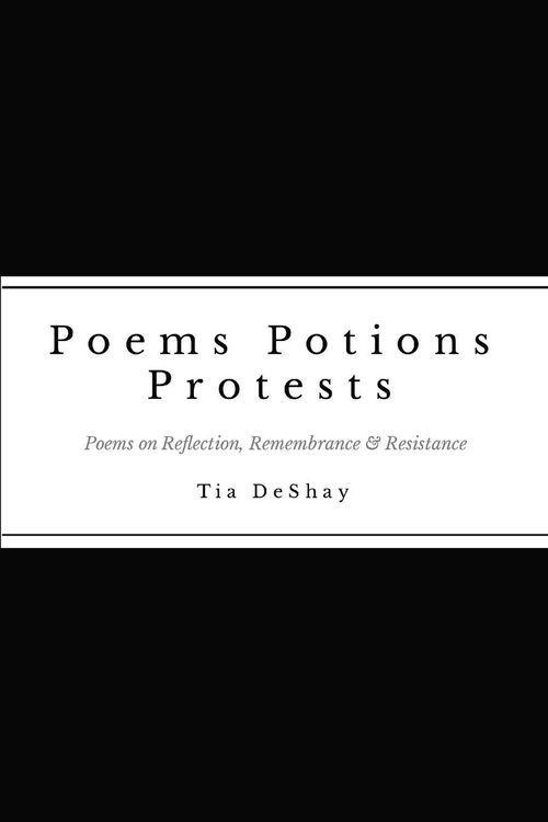Produktbild: Poems Potions Protests