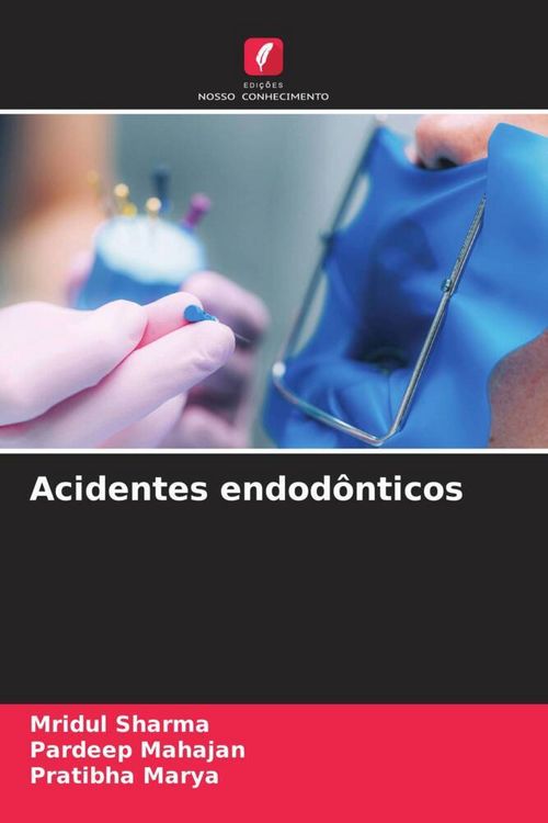 Produktbild: Acidentes endod&ocirc;nticos