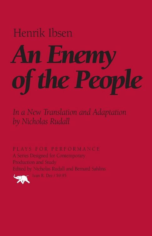 Produktbild: Enemy of the People