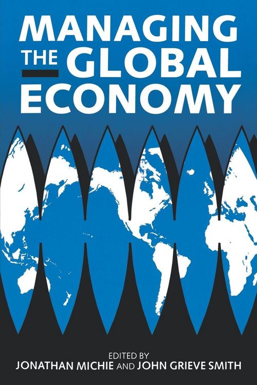 Produktbild: Managing the Global Economy