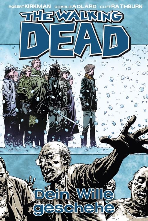 Produktbild: The Walking Dead 15: Dein Wille geschehe