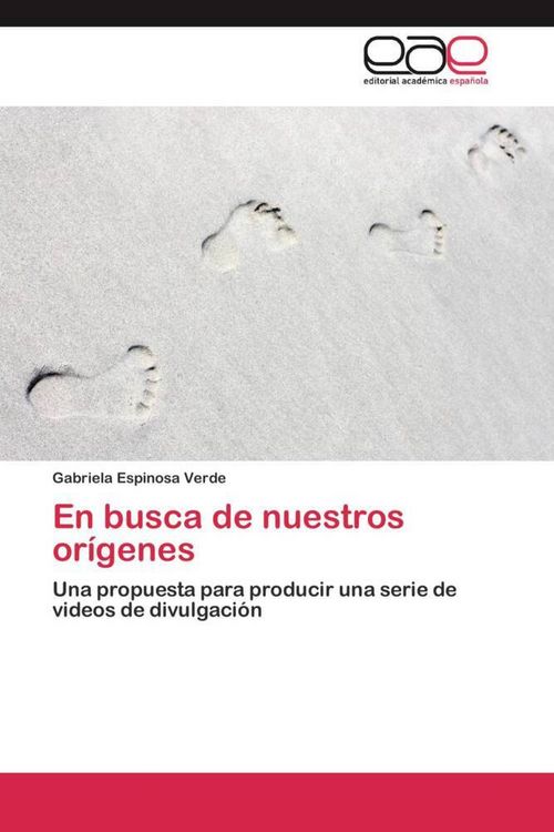 Produktbild: En busca de nuestros or&iacute;genes