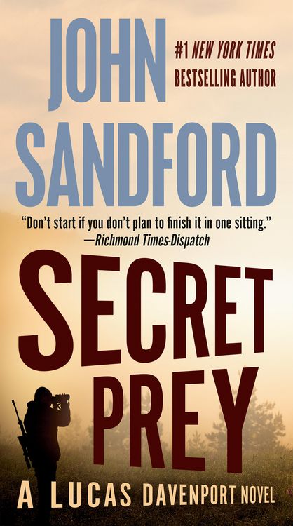 Produktbild: Secret Prey