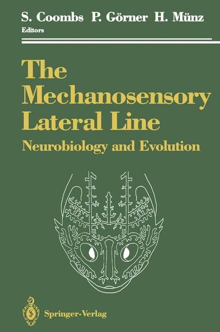 Produktbild: The Mechanosensory Lateral Line