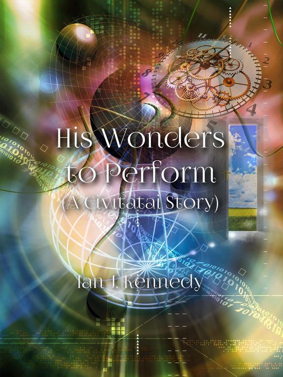 Produktbild: His Wonders to Perform (Civitatai, #10)