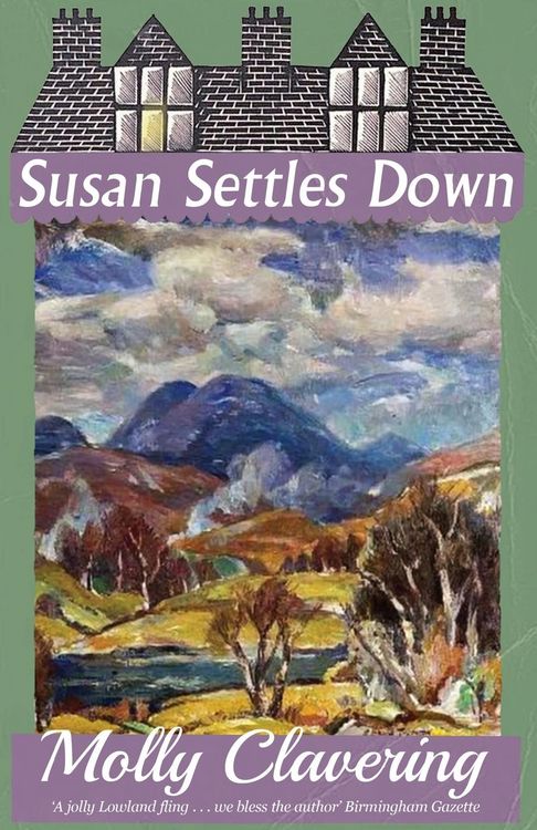 Produktbild: Susan Settles Down