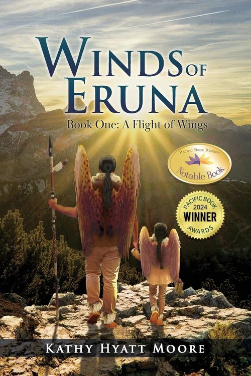Produktbild: Winds of Eruna, Book One
