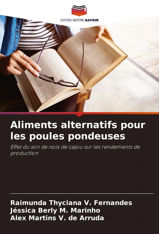 Produktbild: Aliments alternatifs pour les poules pondeuses