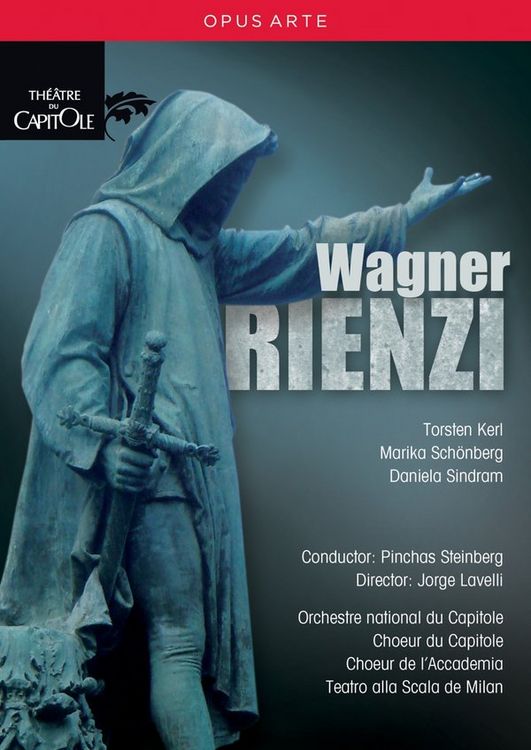 Produktbild: Richard Wagner - Rienzi