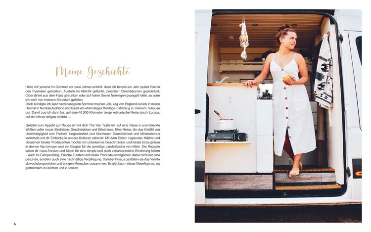 Produktbild: The Van Taste