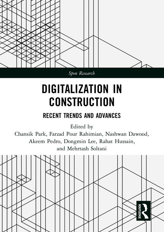 Produktbild: Digitalization in Construction