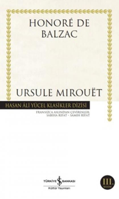 Produktbild: Ursule Mirouet
