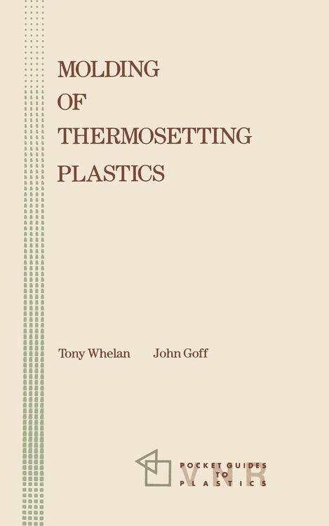 Produktbild: Molding of Thermosetting Plastics