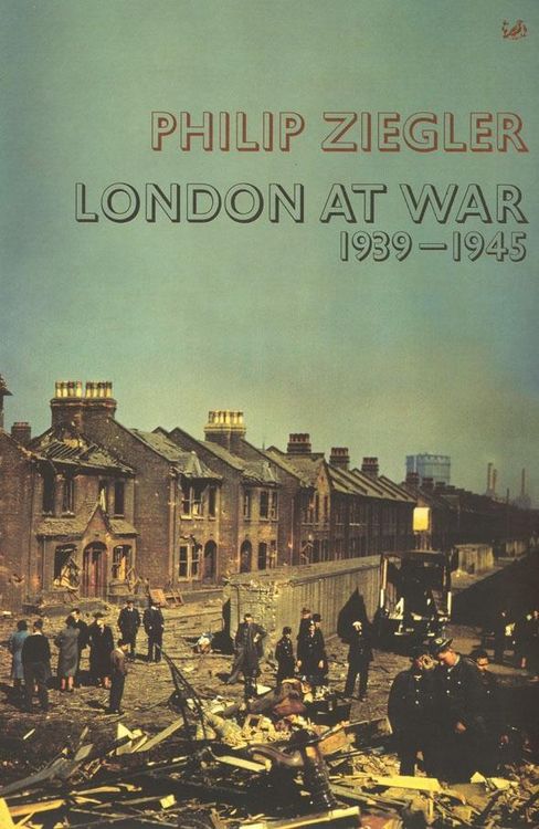 Produktbild: London At War