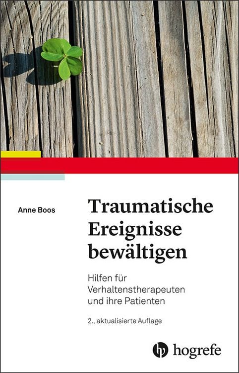 Produktbild: Traumatische Ereignisse bew&auml;ltigen