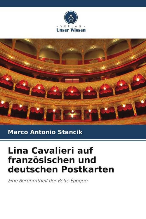 Produktbild: Lina Cavalieri auf franz&ouml;sischen und deutschen Postkarten
