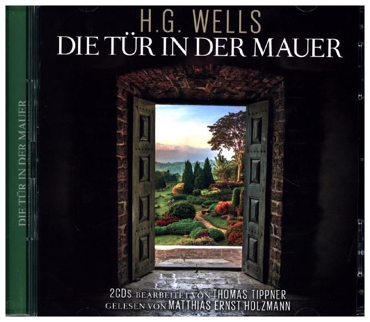 Produktbild: Tippner, T: T&uuml;r in der Mauer