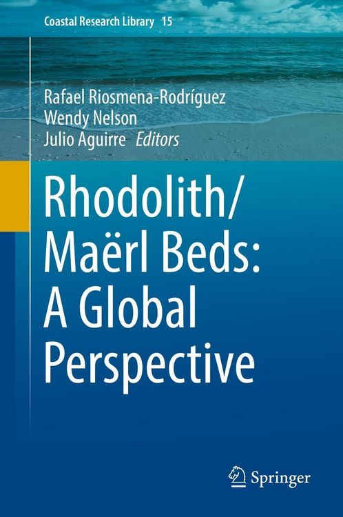 Produktbild: Rhodolith/Ma&euml;rl Beds: A Global Perspective