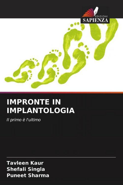 Produktbild: Impronte in Implantologia