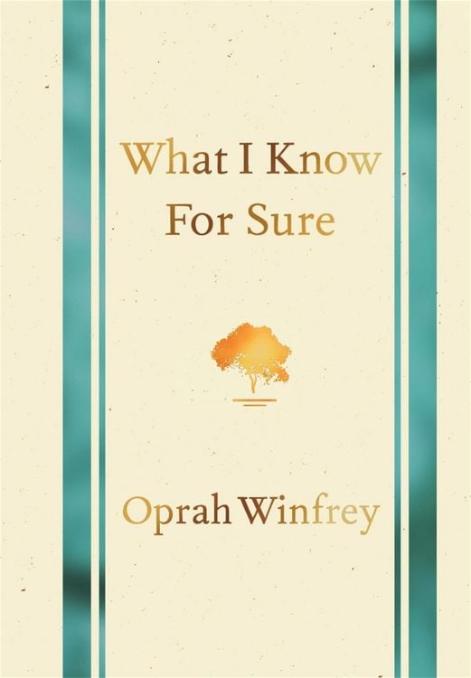Produktbild: What I Know for Sure