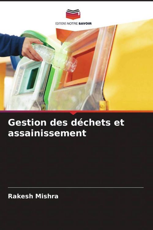 Produktbild: Gestion des d&eacute;chets et assainissement