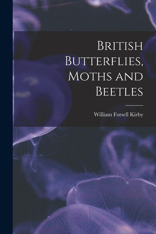 Produktbild: British Butterflies, Moths and Beetles