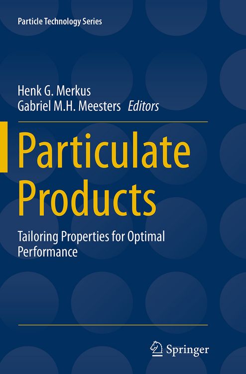 Produktbild: Particulate Products