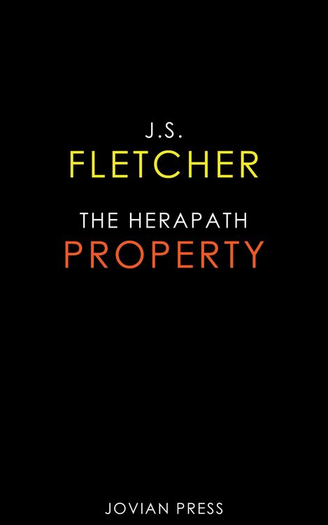 Produktbild: The Herapath Property