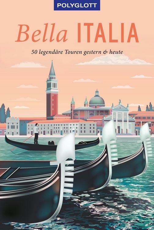 Bild vom Artikel POLYGLOTT on tour Reiseführer Bella Italia vom Autor Renate Nöldeke