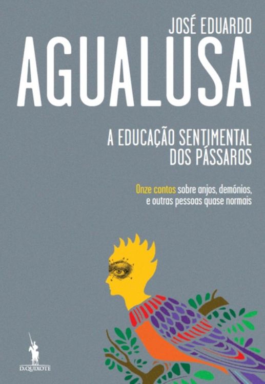 Produktbild: A Educa&ccedil;&atilde;o Sentimental dos P&aacute;ssaros