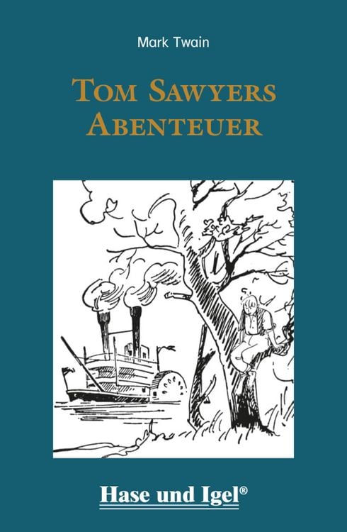 Produktbild: Tom Sawyers Abenteuer / leicht lesbare Parallel-Ausgabe