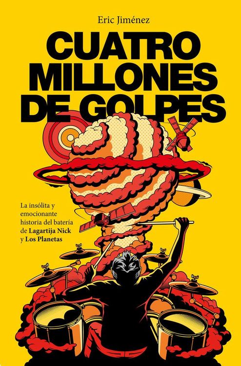 Produktbild: Cuatro millones de golpes