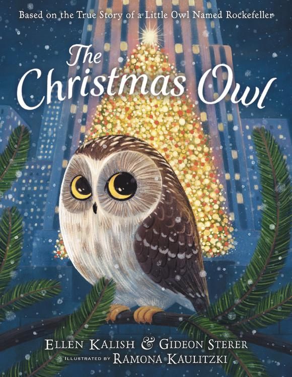 Produktbild: The Christmas Owl