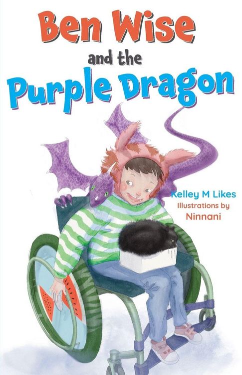 Produktbild: Ben Wise and the Purple Dragon