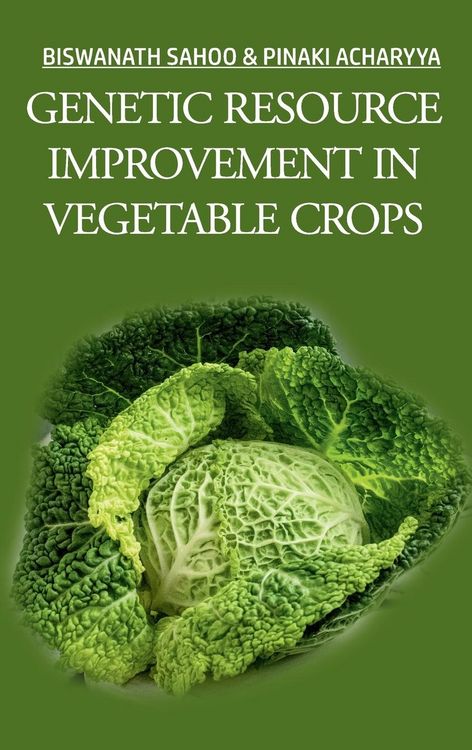 Produktbild: GENETICS RESOURCE IMPROVEMENT
