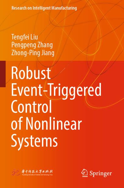 Produktbild: Robust Event-Triggered Control of Nonlinear Systems