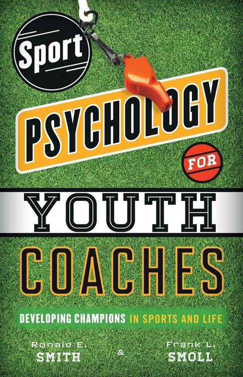Produktbild: Sport Psychology for Youth Coaches