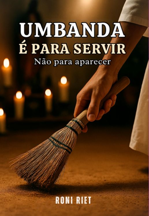 Produktbild: Umbanda &Eacute; Para Servir